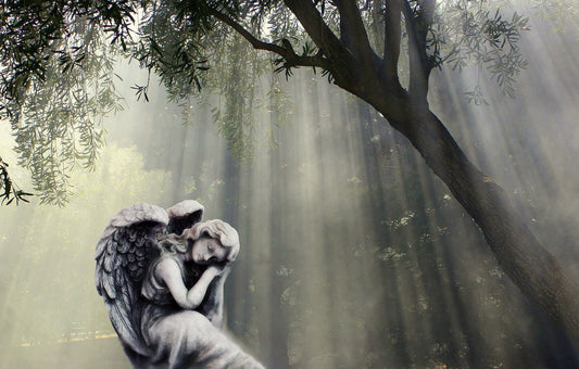 Mythology of Angels in different cultures