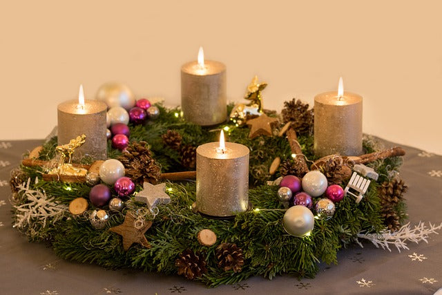 What is an Advent Wreath? A Symbolic Guide to the Season of Anticipation