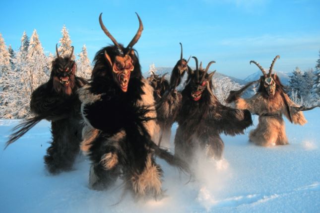 RAUHNÄCHTE (Magic Nights): THE TWELVE NIGHTS AFTER CHRISTMAS