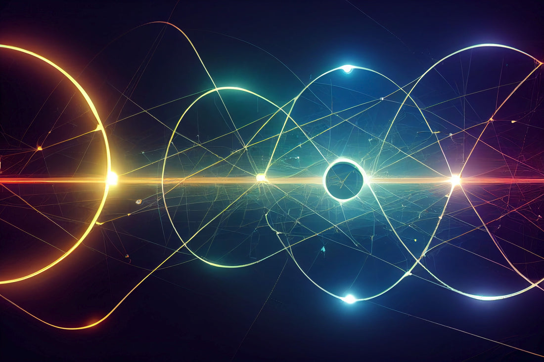 The Quantum-Metaphysical Nature of Your Vibration Frequency