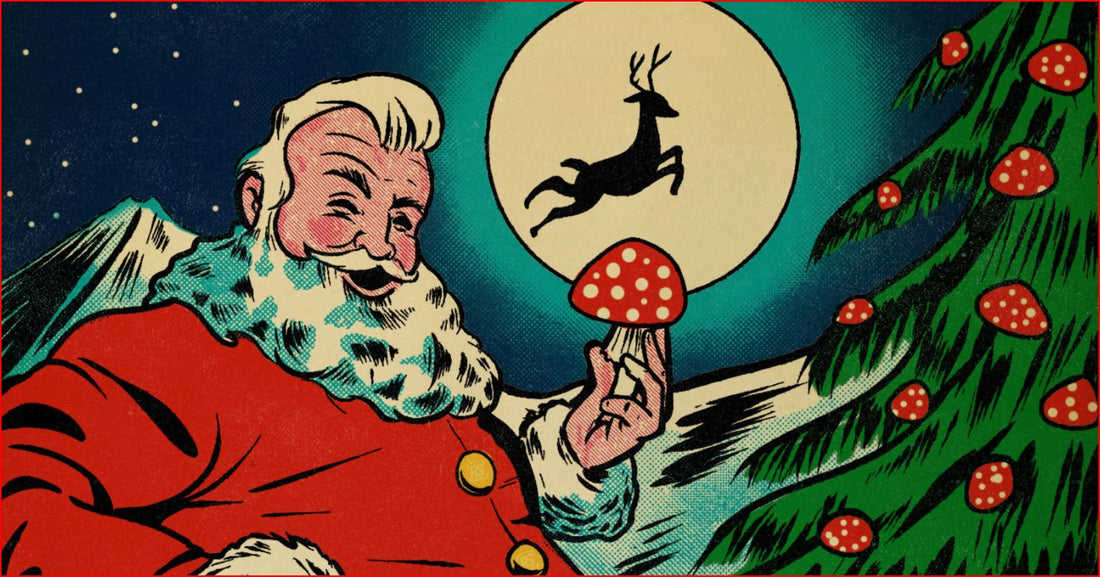 Santa Claus- The Super Shaman