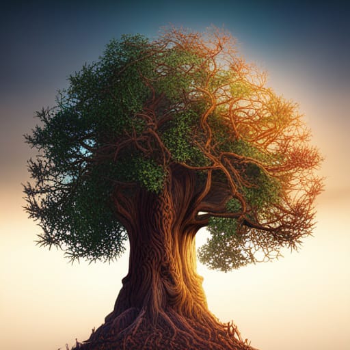 TREE OF LIFE IN CELTIC MYTHOLOGY